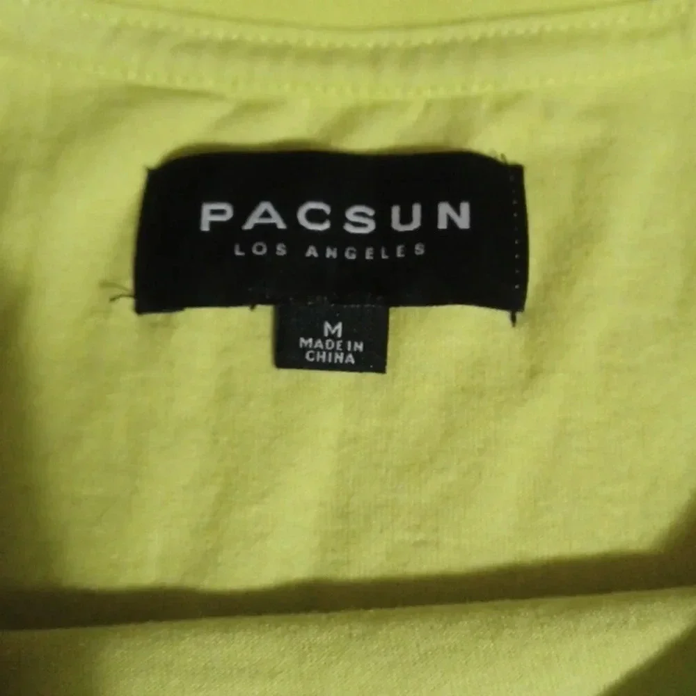 PacSun men's t-shirt